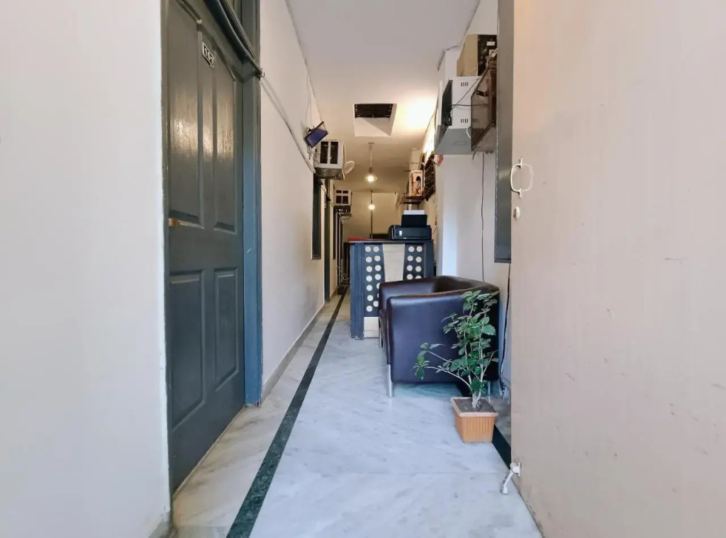 1 BR Homestay in Hauz Khas, Dehli (66AF), by GuestHouser