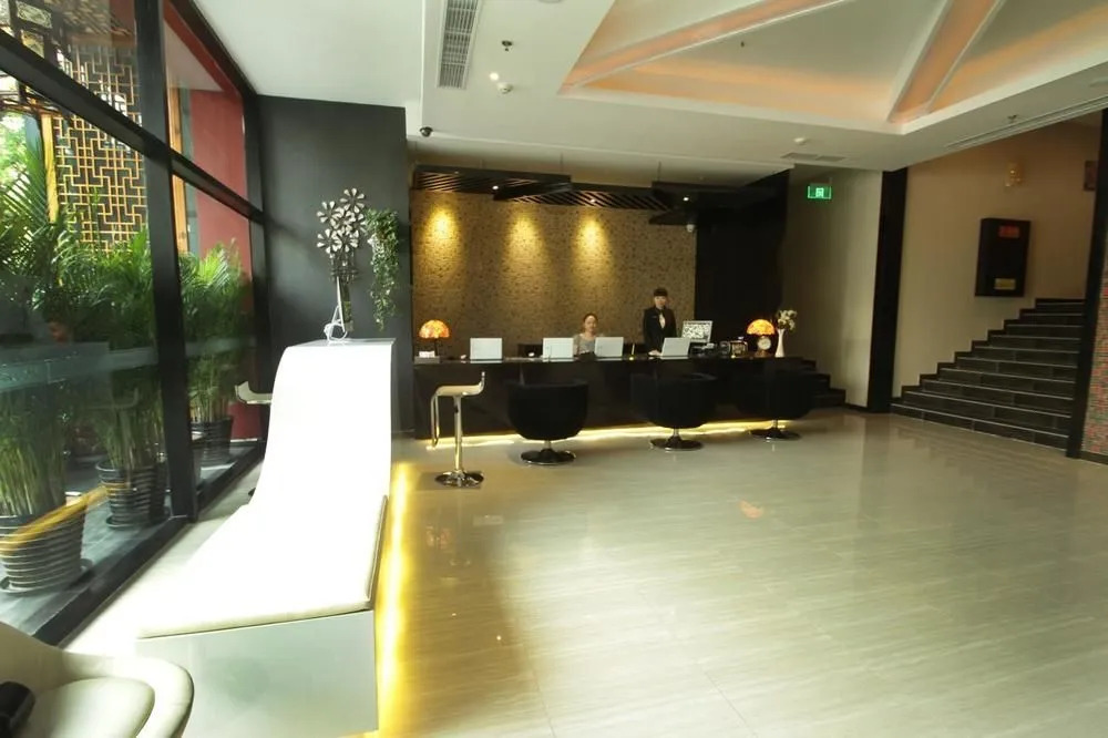 Jingli Hongyizhan Hotel Beijing Sanlitun
