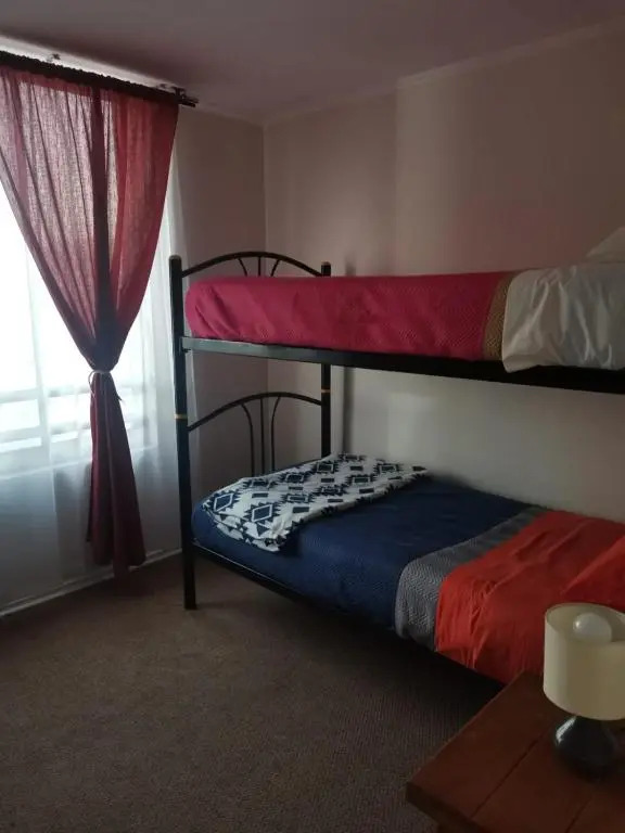 Arriendo diario a pasos playa la herradura