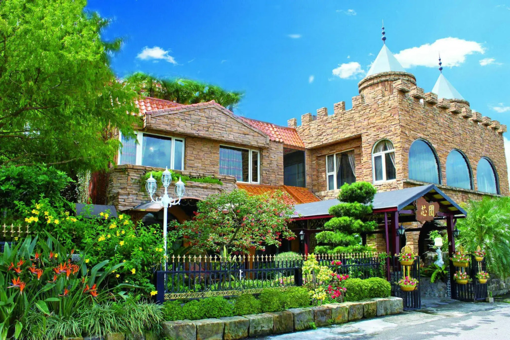 Xin Yuan My Dream Castle
