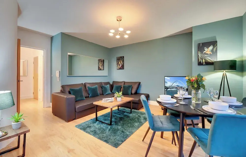 Laing Apartments