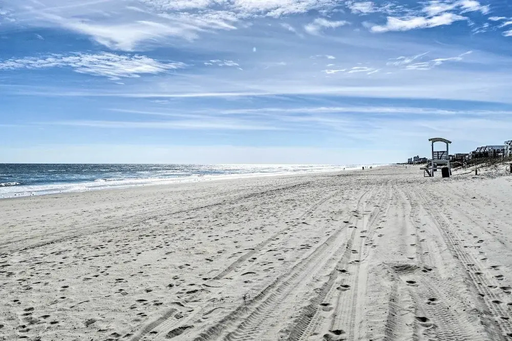 Coastal Hideaway ~ 1/2 Mi to Beach + Boardwalk!