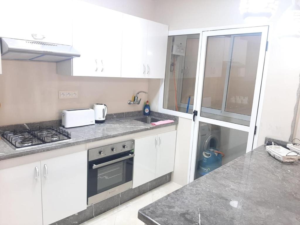 Lovely 2 bedroom appartment in the heart of Tanger