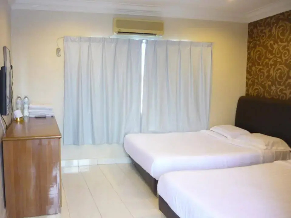 Sea Lion Hotel Pulau Ketam