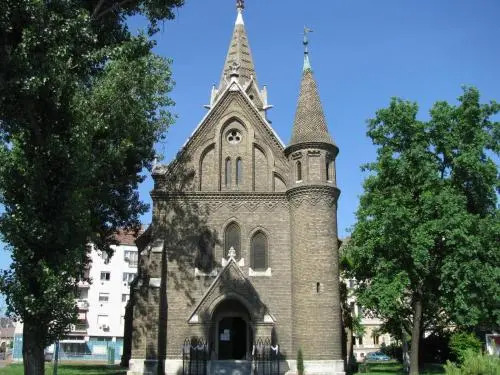 Belváros Anna-kuti Apartman