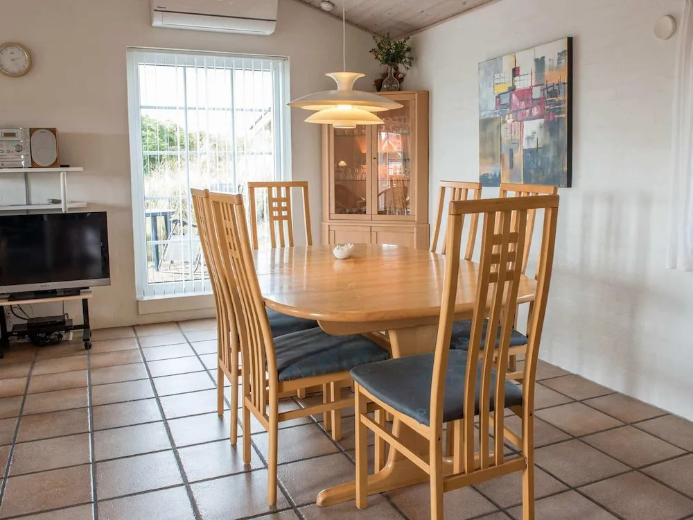 6 Person Holiday Home in Hvide Sande