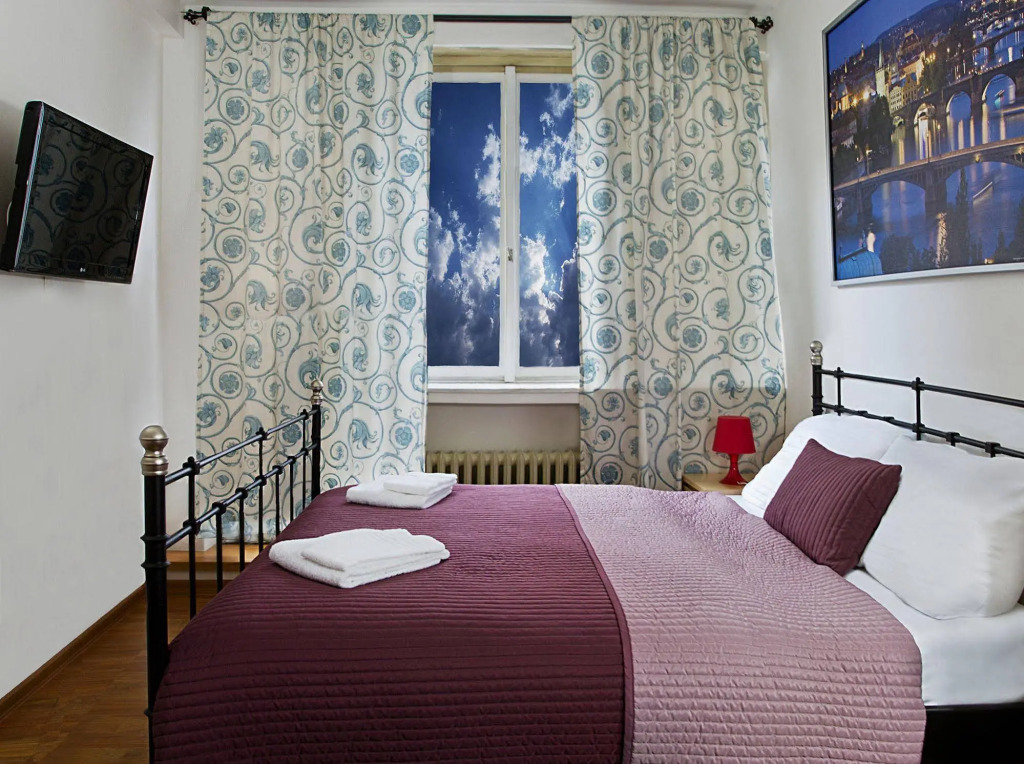 Prague City Center Apartments