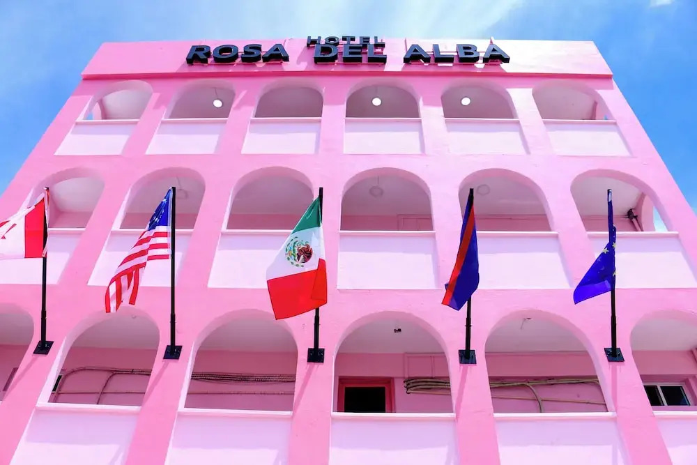 Hotel Rosa del Alba, Barrio Mágico Centro Histórico de Chetumal