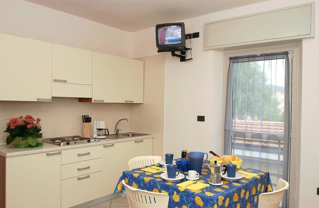 Appartamenti Camping Maroadi