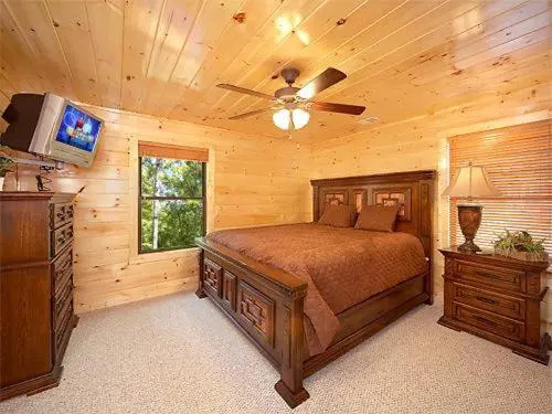 Sunset Chalet