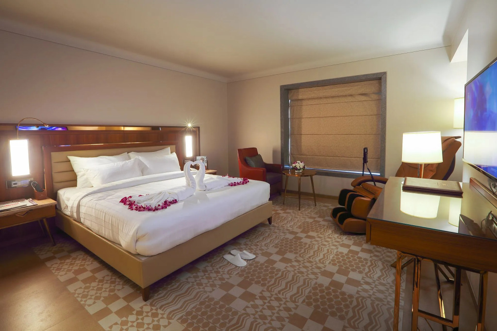 The Grandeur Boutique Hotel