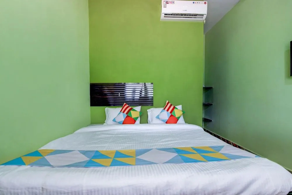 OYO 19005 Home Beach View Studio Anjuna