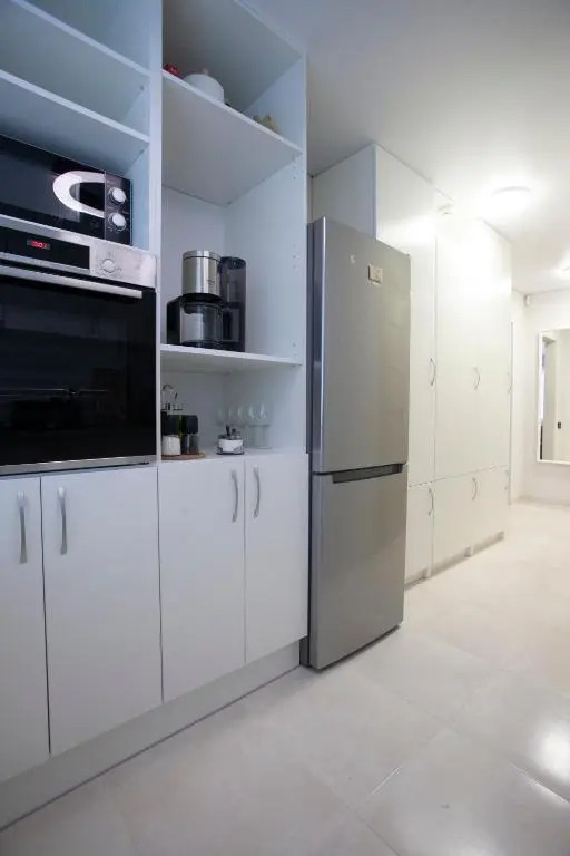 Maya's Apartment