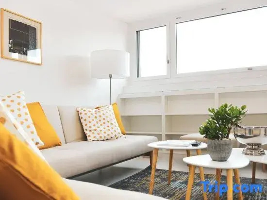 Luxury Nassa Penthouse With Private Terrace in Lugano