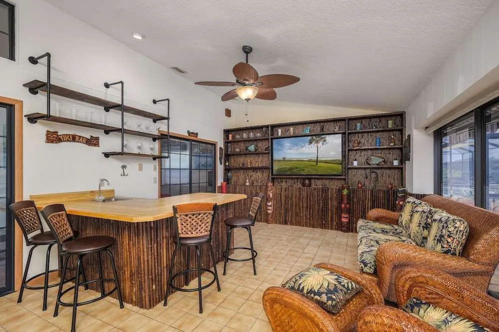 Tiki Getaway