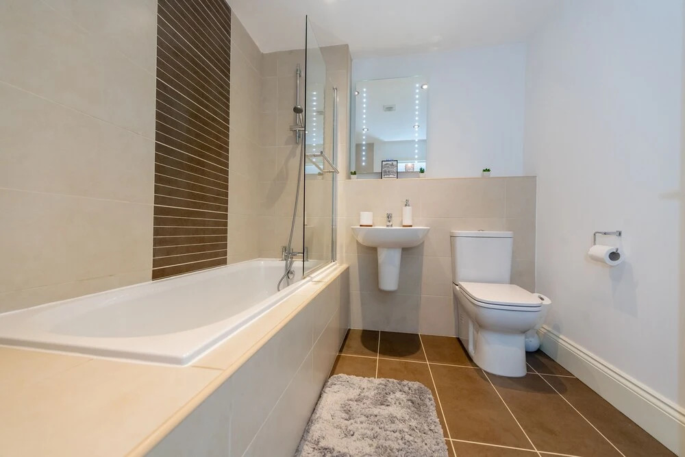 Stylish 93sqm 2 Bed Historical City Centre Flat