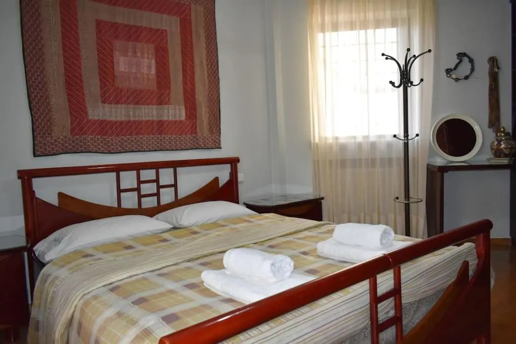 Comfortable Apartment Opposite The Park