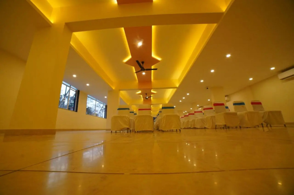 Aananda Wellness and Resorts