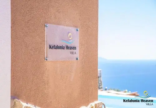 Kefalonia Heaven Villa