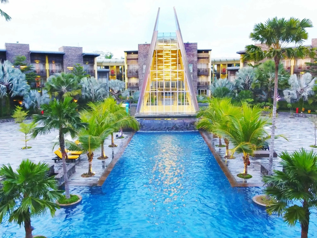 Novotel Palembang