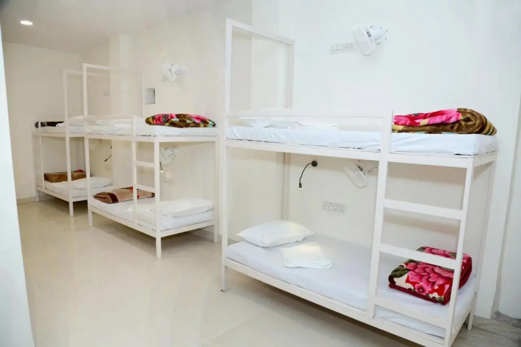 The Charlie's hostel