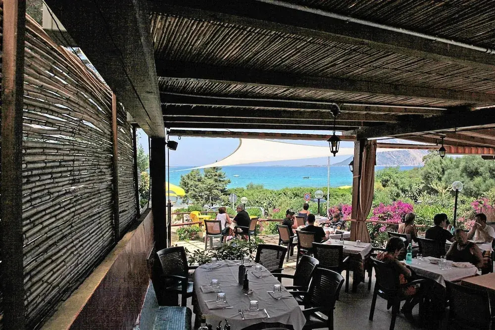 Sea View Studio, Lu Nibareddu