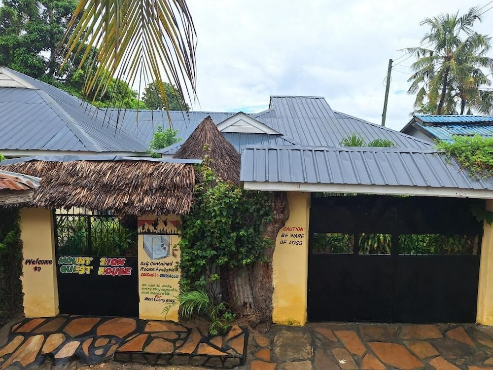 Mount Zion Paradise Guest House, Mtwapa Mtomondoni