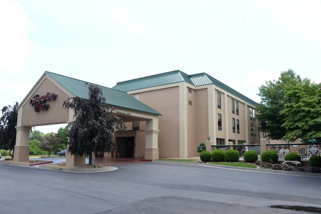 Hampton Inn Abingdon, Va