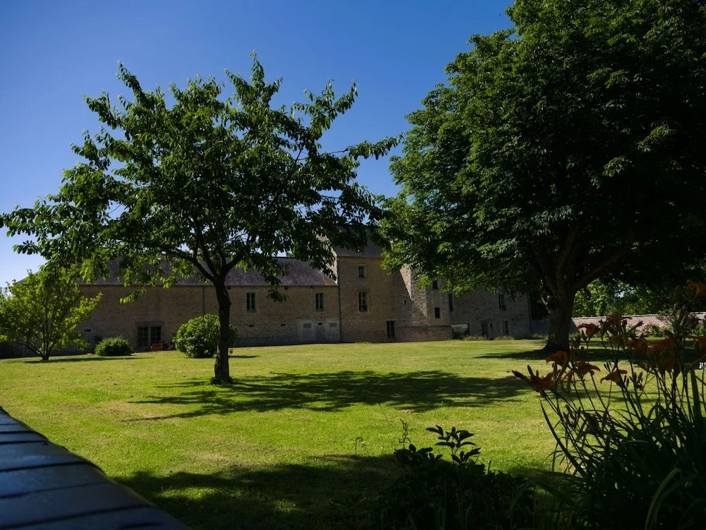 Le Château de Monceaux