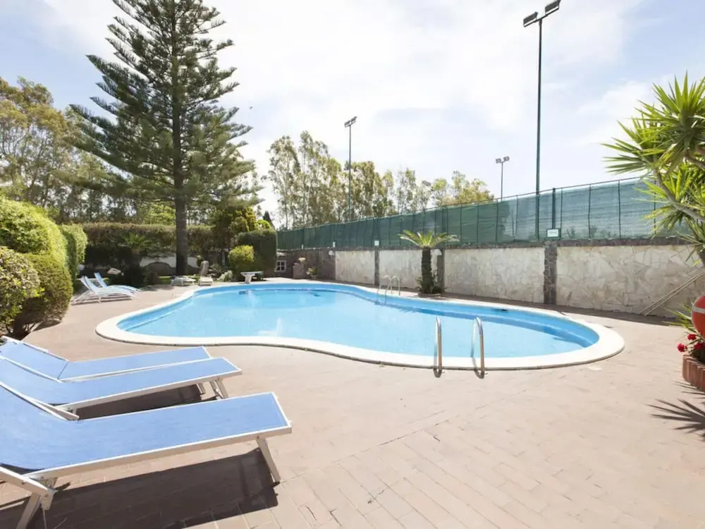 Topazio Comfortable Holiday Residence