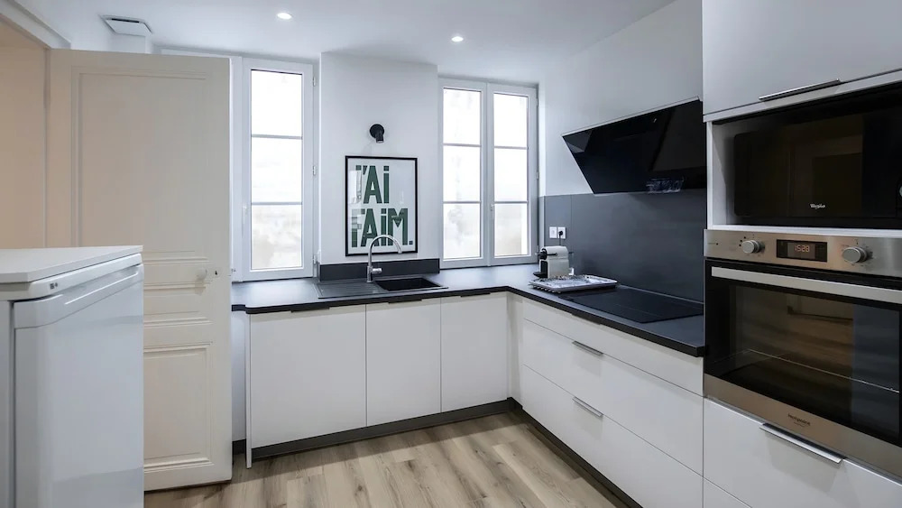 Au Premier Etage Chez Maurice Calme et Cosy