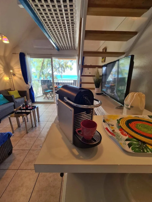 Appartement La Croisiere Bleue