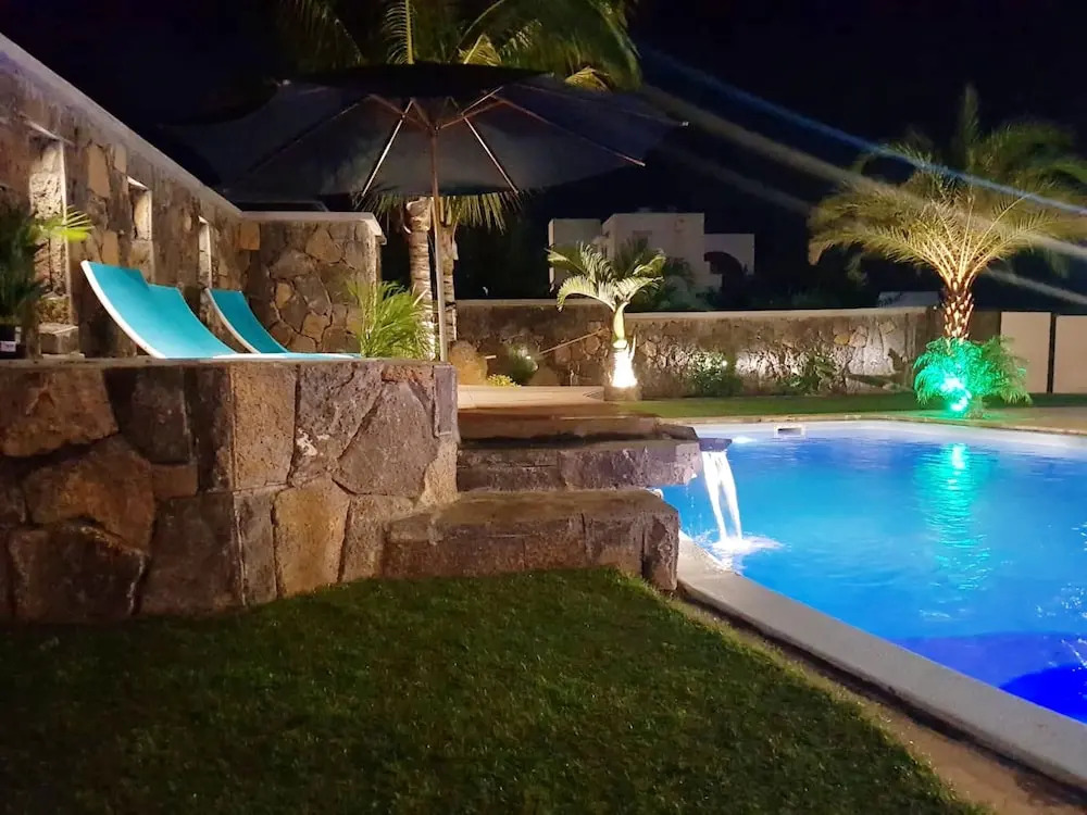 Villa with 4 Bedrooms in Albion, with Wonderful Sea View, Private Pool, Enclosed Garden - 2 Km From the Beach