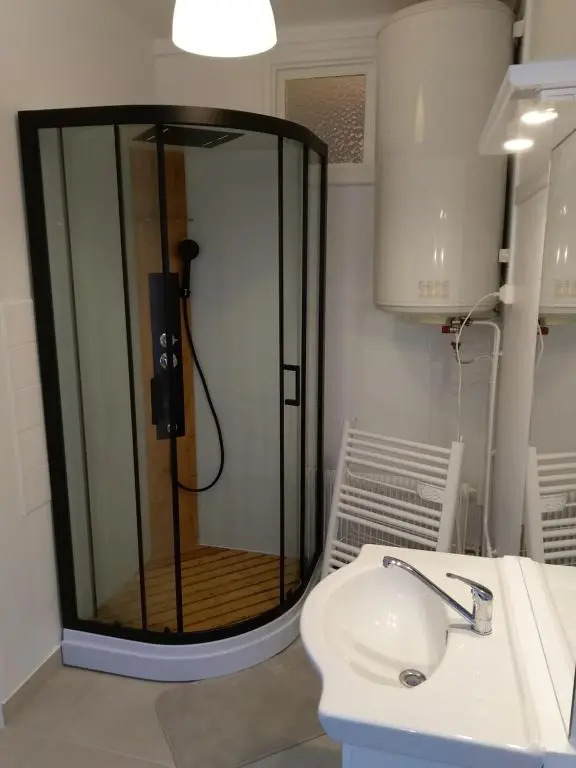 "O'Couvent" - Appart 1 chambre 44 m2 - rdc extérieur