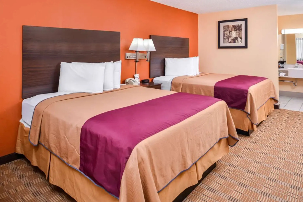 Americas Best Value Inn Ellsworth