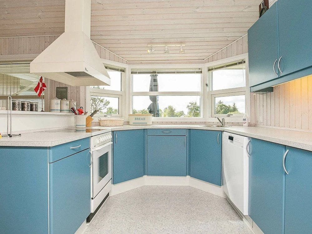 Lovely Holiday Home in Funen With Terrace