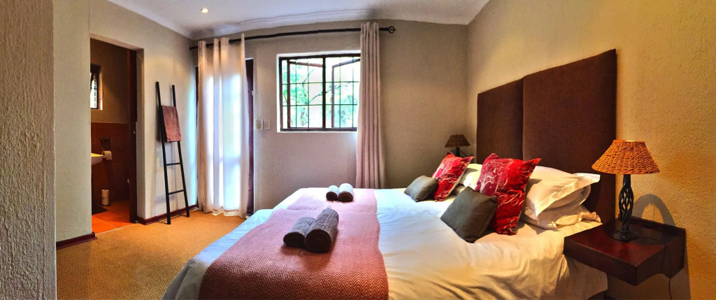Ulwazi Rock Lodge