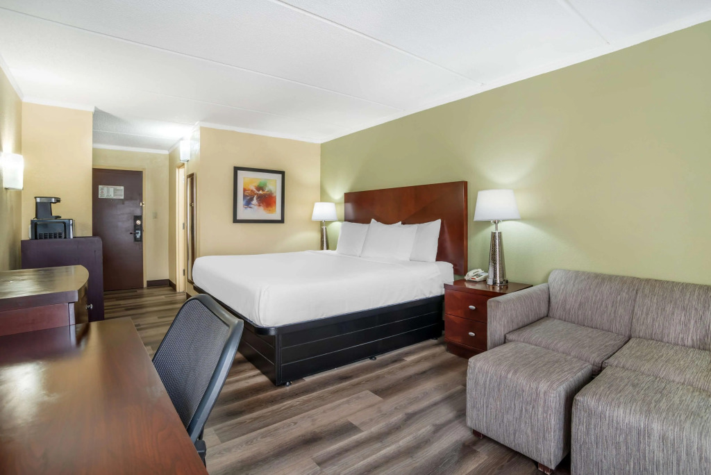 Best Western Charlotte-Gastonia