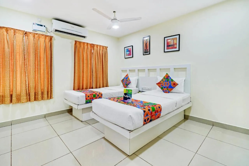 FabHotel Colors Service Apartment