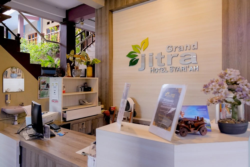 Sans Hotel Grand Jitra Syariah Bengkulu