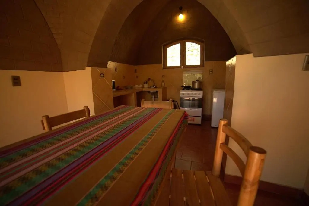 Ecolodge Copacabana