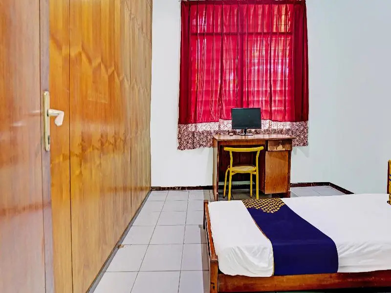 Spot On 91524 Victory Homestay Syariah