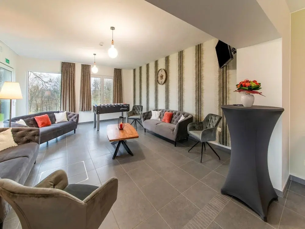 Holiday Home in Waimes with Garden