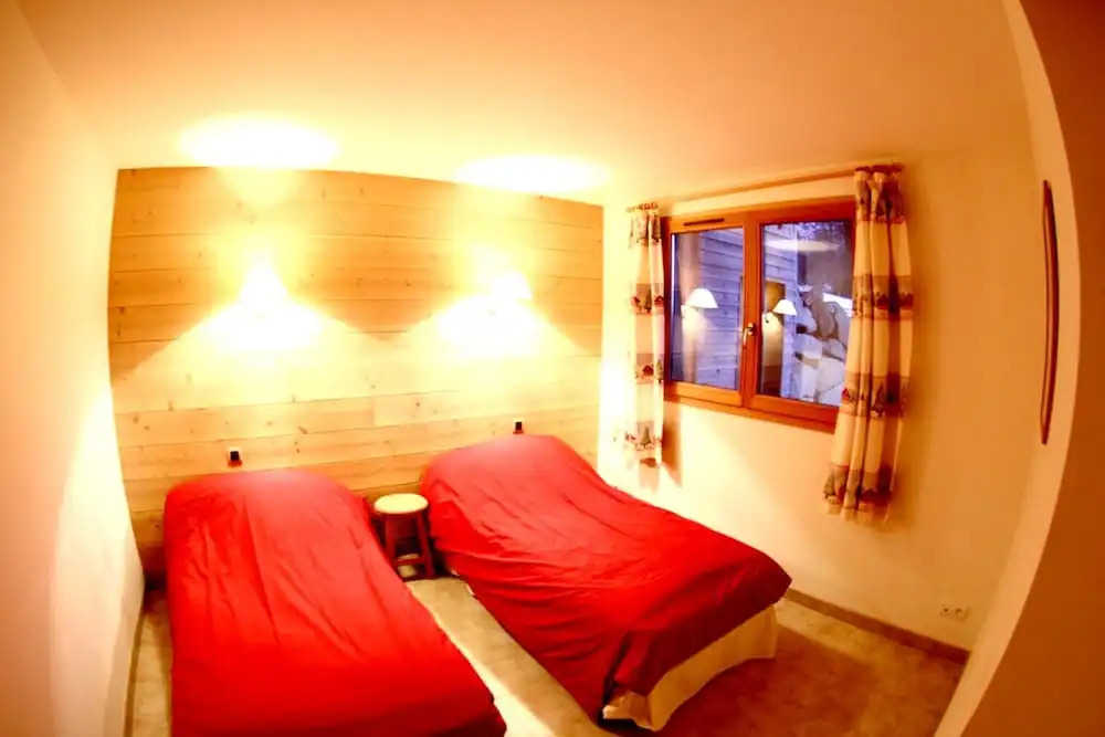 Apartment With 4 Bedrooms in Gérardmer, With Wonderful Lake View, Furn
