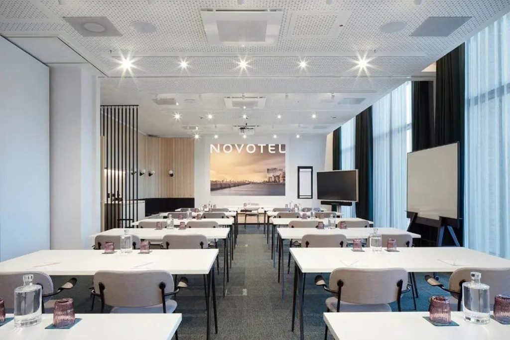 Novotel Hamburg Central Station