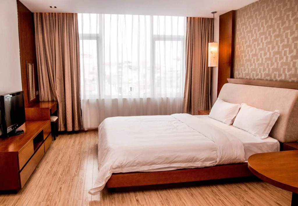 The Hanoi Club Hotel & Residences