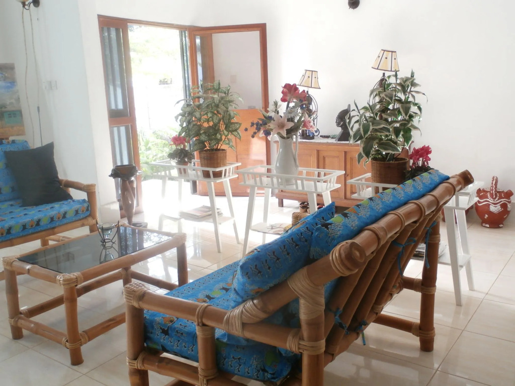 B & B Villa Calliandra