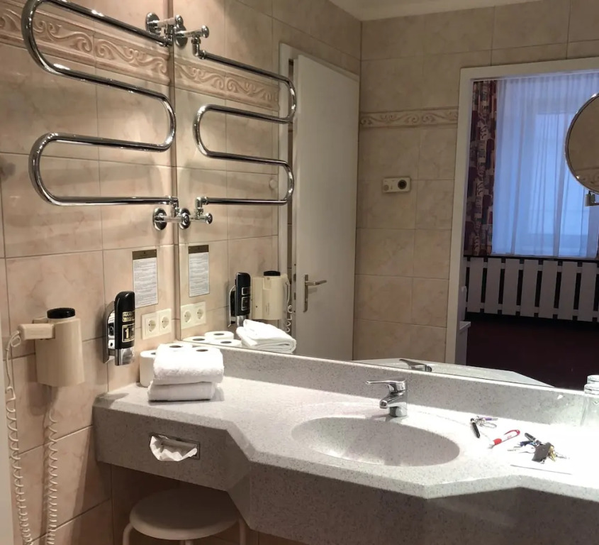 Hotel Wilder Mann