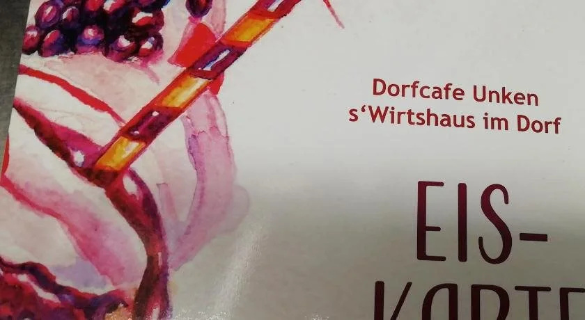 Hotel Dorfcafe Unken