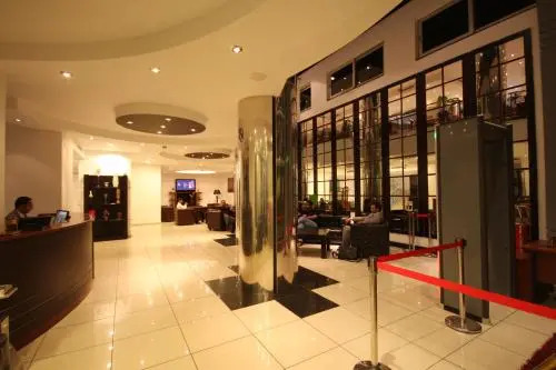 Plasma Hotel Tripoli